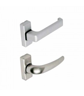 MANUBRIO ESCUDO Y MUELLE