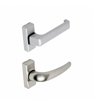 MANUBRIO ESCUDO Y MUELLE