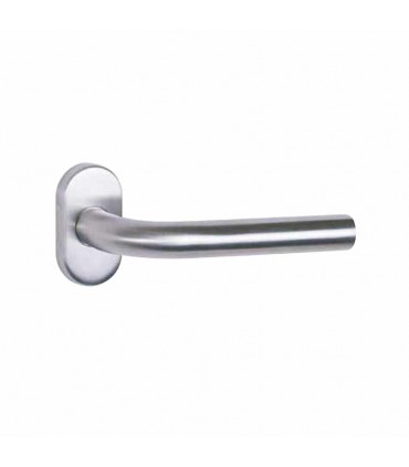 MANUBRIO INOX MUELLE