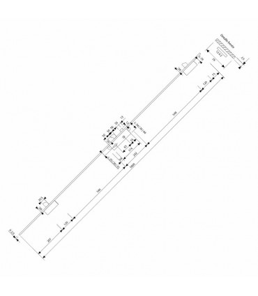CERRADURA 2230PE - E210 00 NE