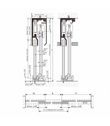 ROLLGLASS 135 EXPERT