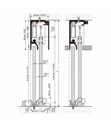 ROLLGLASS 175 EXPERT