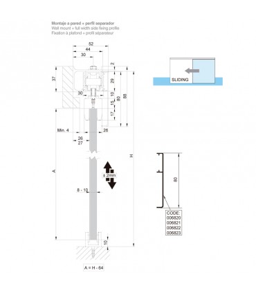 EASY PERFIL STANDARD