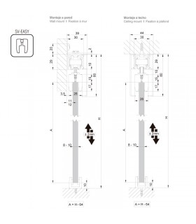 EASY PERFIL STANDARD