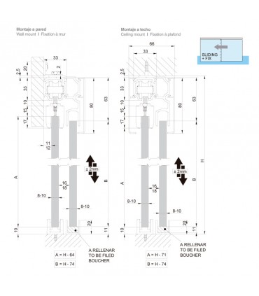 EASY PERFIL EXCELLENCE 2