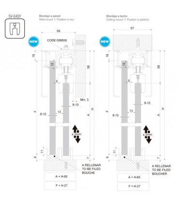 EASY PERFIL EXCELLENCE 2