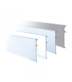 Tapeta aluminio anodizado