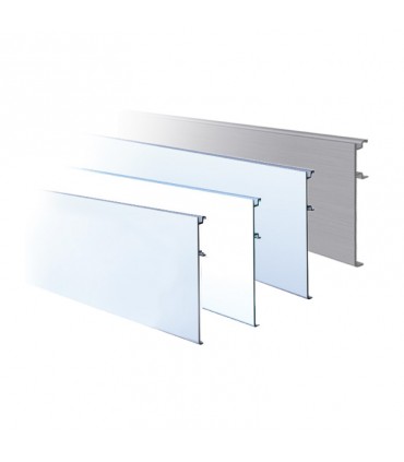 Tapeta aluminio lacado