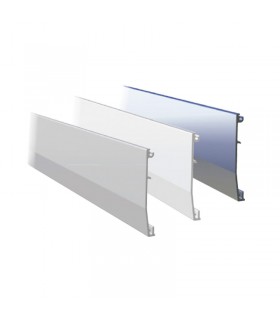 Tapeta aluminio anodizado