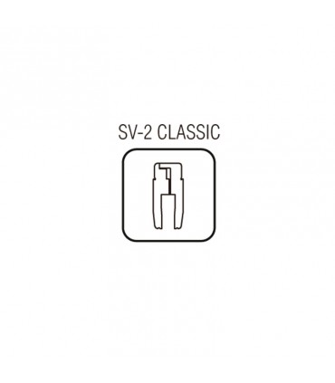 Pinzas regulables SV-2 CLASSIC