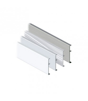 Tapeta aluminio anodizado