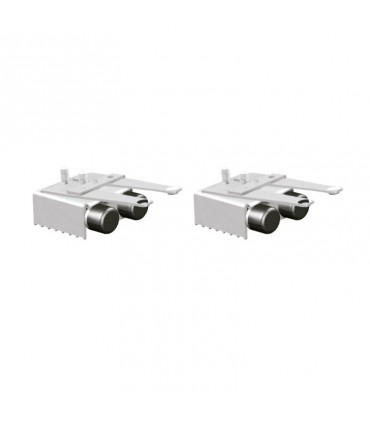 Juego tope freno retenedor