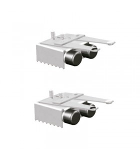 Juego tope freno retenedor