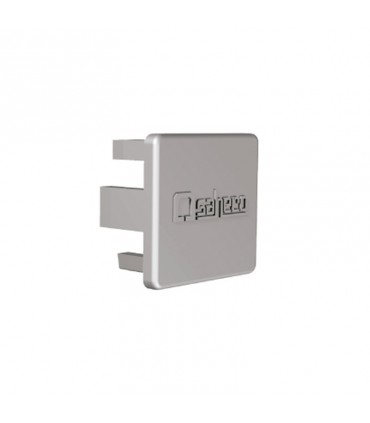 Embellecedor final perfil