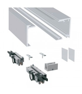 Kit SV-X70 Doble freno retenedor