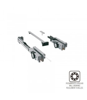 1 softbrake + 1 freno retenedor