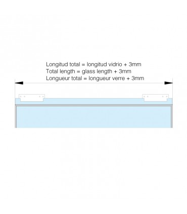 SV - X70 Montaje a pared