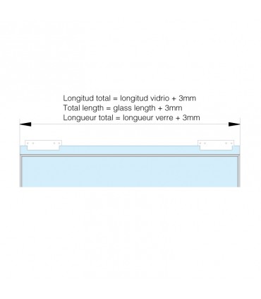 SV - X70 Montaje a techo