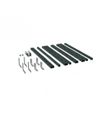 Conjunto marco perimetral