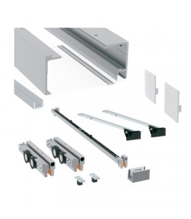 Kit vidrio fijo SOFTPRO