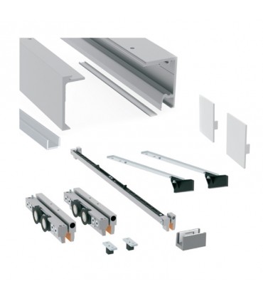 Kit vidrio fijo SOFTPRO