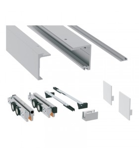 Kit doble freno retenedor