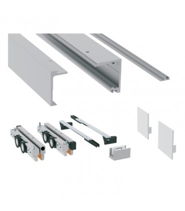 Kit doble freno retenedor