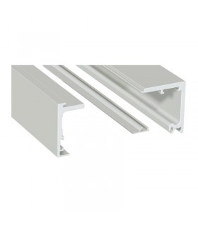 Perfil superior corredero