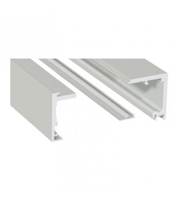 Perfil superior corredero