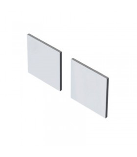 Tapetas embellecedoras final perfil