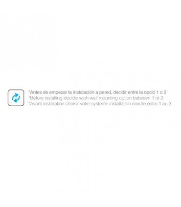 SV - SELFCLOSE pared