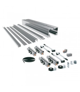 Doble freno retenedor