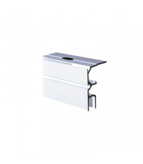 Soporte aluminio anodizado