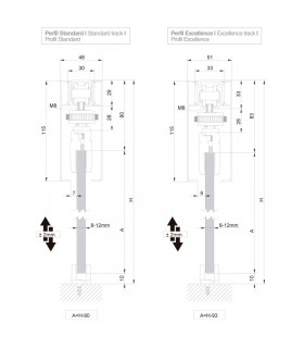 SV-SINCRO 60/80 techo