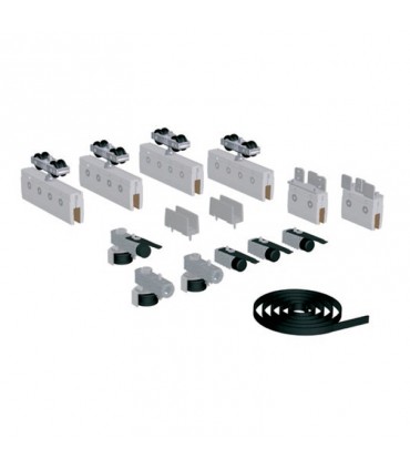 Juego accesorios 2 puertas 60/80