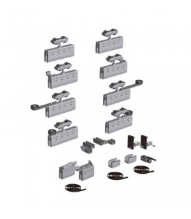 Juego accesorios 4 puertas (2+2)