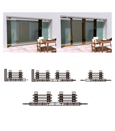 SV-P150 hasta 150 kg