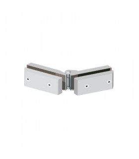 Bisagra doble “b” central