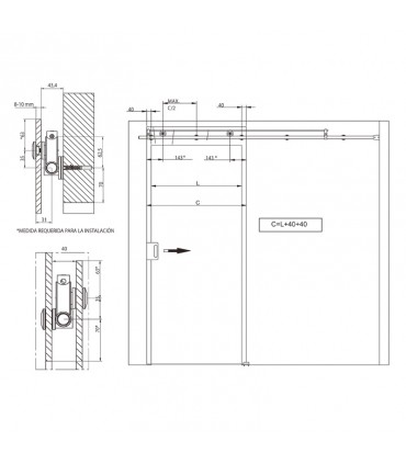 SV-I120 U SIMPLE Inox