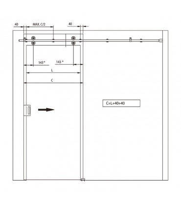 SV-I120 U DOBLE Inox