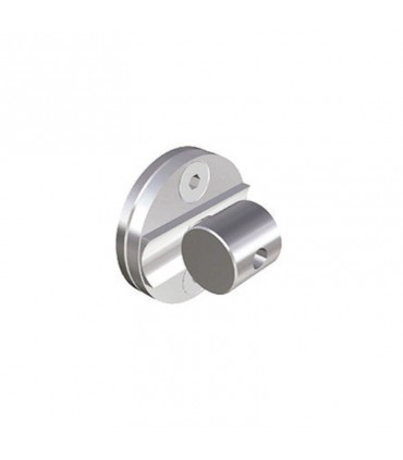 Soporte pared oculto