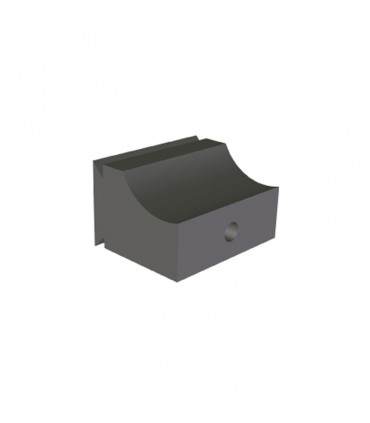 Soporte Roldanas anti-descarrilamiento