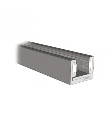 Perfil inferior Aluminio