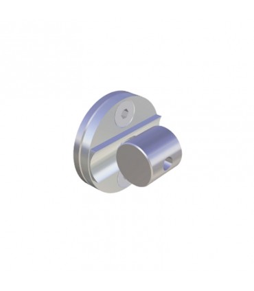 Soporte pared oculto