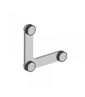 Conector superior inox