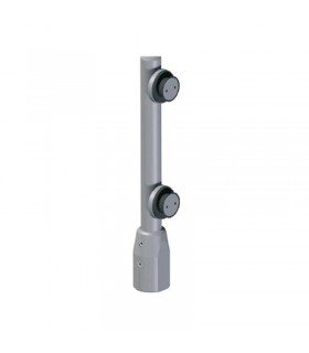 Herraje inferior Batiente Inox