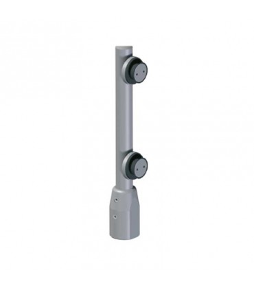 Herraje inferior Batiente Inox