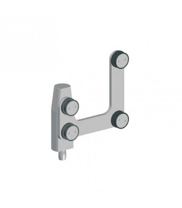 Conector superior batiente inox