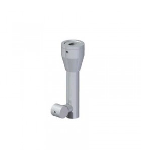 Soporte techo regulable fijación oculta