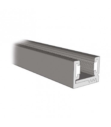 Perfil inferior Aluminio